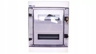 Elektro-Plast 0 V IP65 0 A rozvádzač
